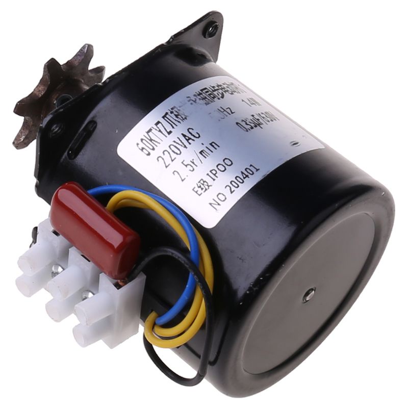 Động Cơ Ấp Trứng Tự Động 220V AC Chuyên Dụng