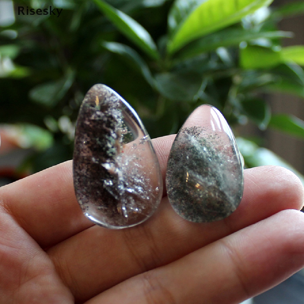 Đá Thạch Anh Xanh Tự Nhiên Chữa Bệnh