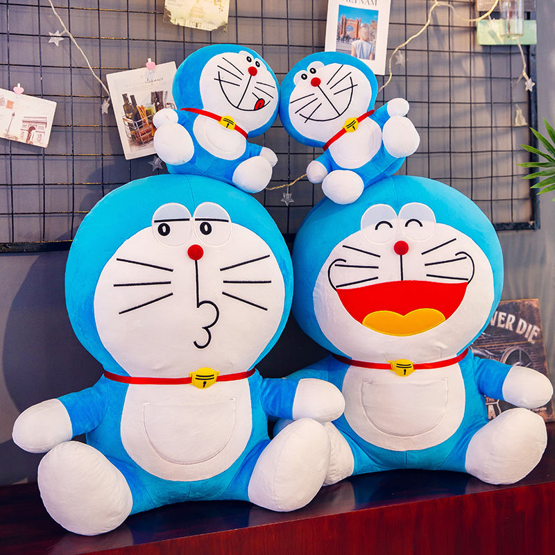 Doraemon Nhồi Bông Dễ Thương