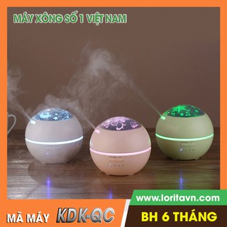 [SIÊU HOT] Máy khuếch tán tinh dầu LORITA KDK-QC