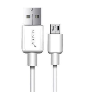 [CHÍNH HÃNG] CÁP SẠC SENDEM M1 CHÂN MICRO CHO SAMSUNG OPPO