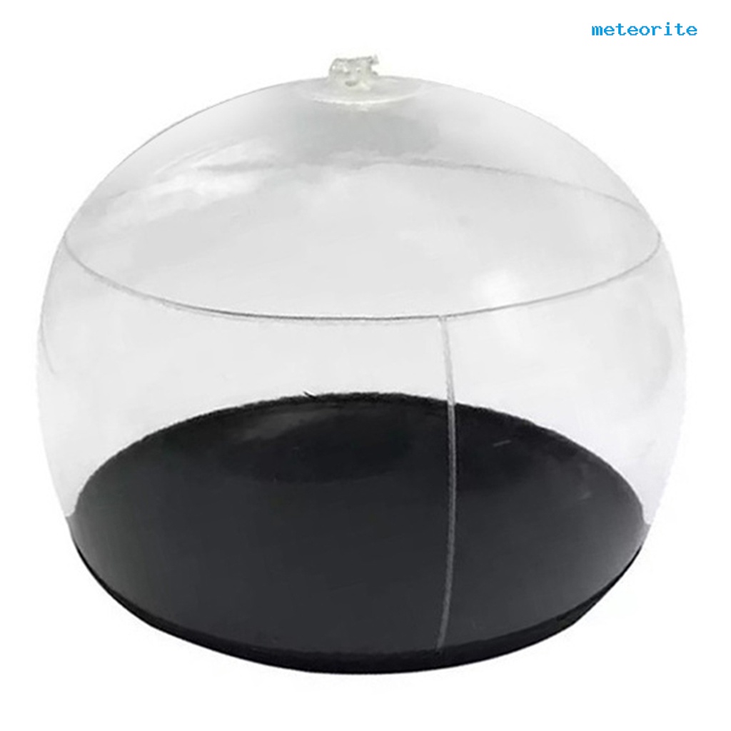 Giá đỡ mũ bằng PVC trong suốt tiện lợi