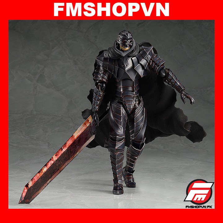 FIGMA SP046-MAX GUTS BERSERK BL