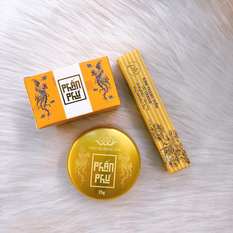 Set trang điểm tự nhiên Phấn Nụ Hoàng Cung | BigBuy360 - bigbuy360.vn