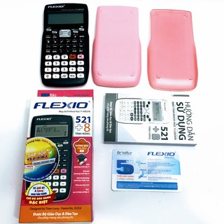 Máy tính khoa học Flexio Flexoffice FX680VN