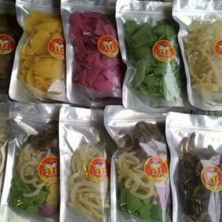 Mứt Dừa Non Ngũ Sắc - 1kg