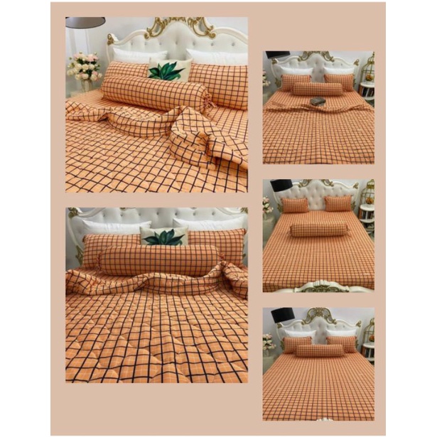SALE BỘ CHĂN GA THUN HÀN QUốC | BigBuy360 - bigbuy360.vn