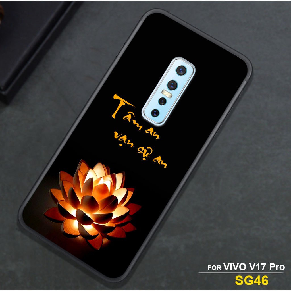 Ốp kính cường lực VIVO V17PRO Ốp điện thoại cao cấp  Son Store68