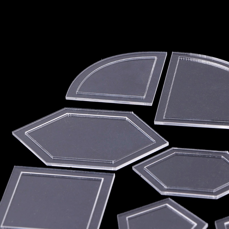 Set 27 Khuôn Cắt May Vá Thủ Công Tiện Lợi