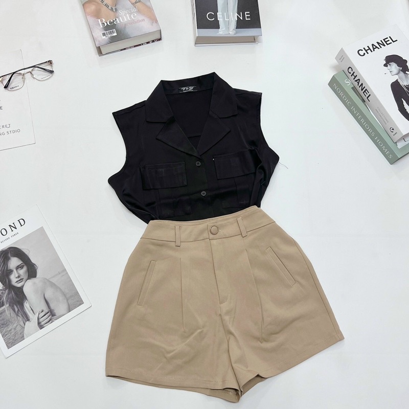 ÁO KIỂU THIẾT KẾ HÀNG CAO CẤP