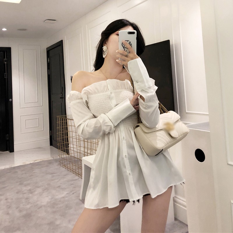 ÁO SƠ MI NỮ ULZZANG | BigBuy360 - bigbuy360.vn