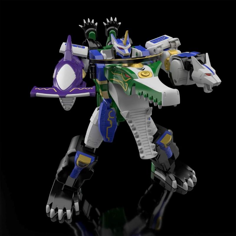 Mô hình đồ chơi siêu nhân gao Gaoranger SMP BANDAI. Gao Hunter.