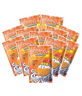 20 gói bento sợi Thái Lan 24gr