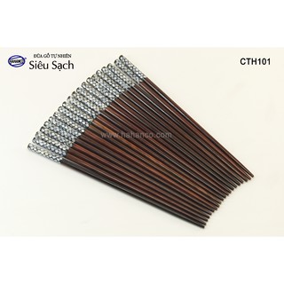 ĐŨA GỖ TRẮC HAHANCO CTH101