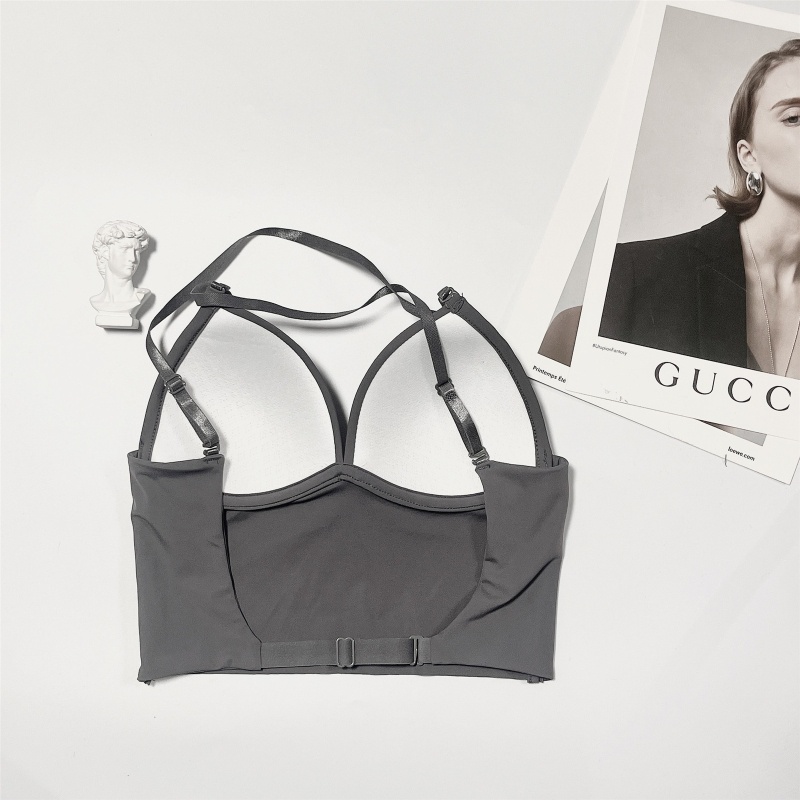 Áo Croptop Hai Dây Gợi Cảm Thời Trang Mùa Hè Cho Nữ