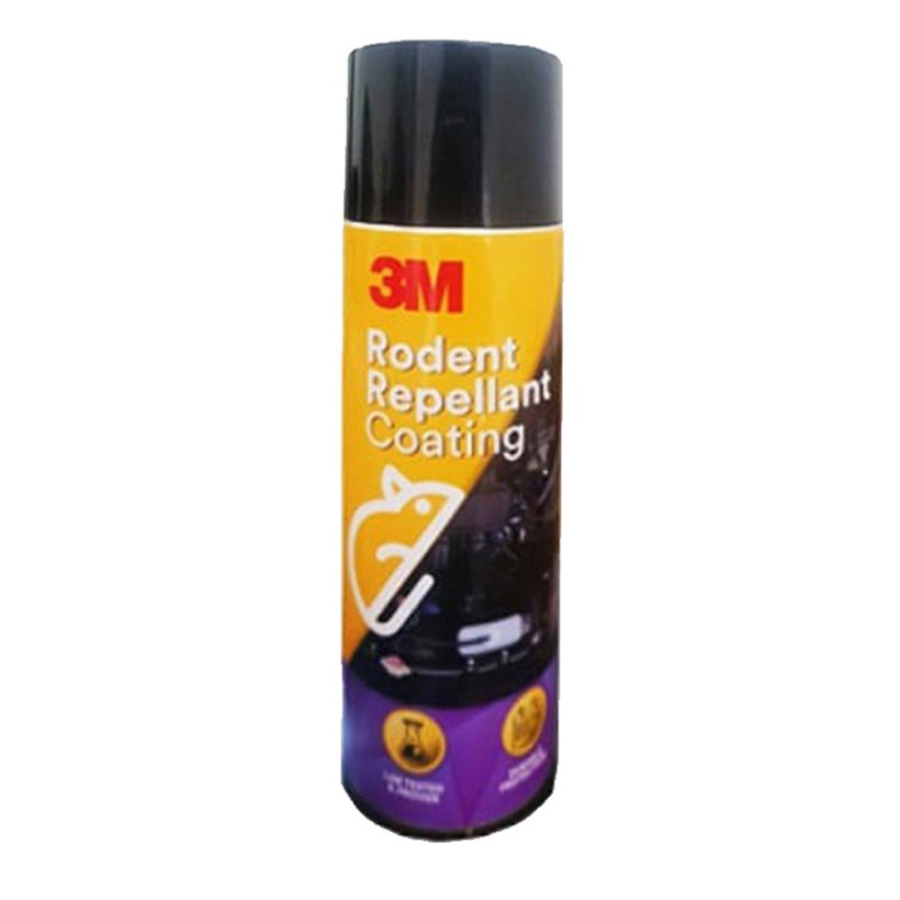 Chai Xịt Phủ Chống Chuột Cắn 3M Rodent Repellant Coating 89797 250g