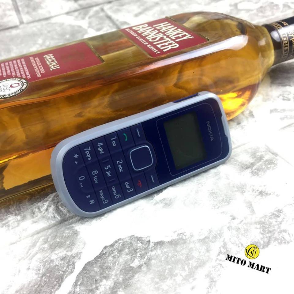 Điện Thoại Nokia 1202 Hàng Zin Cty Kèm Pin Sạc | BigBuy360 - bigbuy360.vn