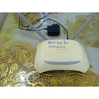 Cục phát wifi , bộ phát wifi tp link cài sẵn