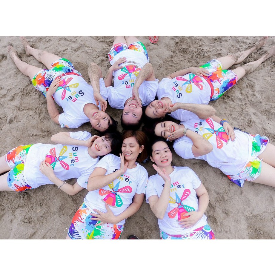 Áo thun gia đình cao cấp tại Hà Nôi, TP Hồ Chí Minh, Quảng Ninh