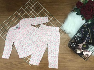 Combo 3 bộ bozip thu bé gái
