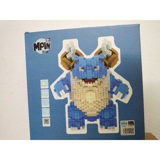 bộ xếp hình lego pokemon