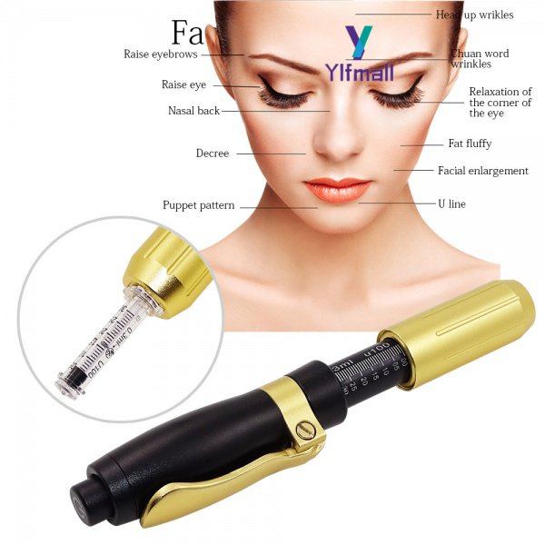 Bút Tiêm Axit hyaluronic Áp Suất Cao