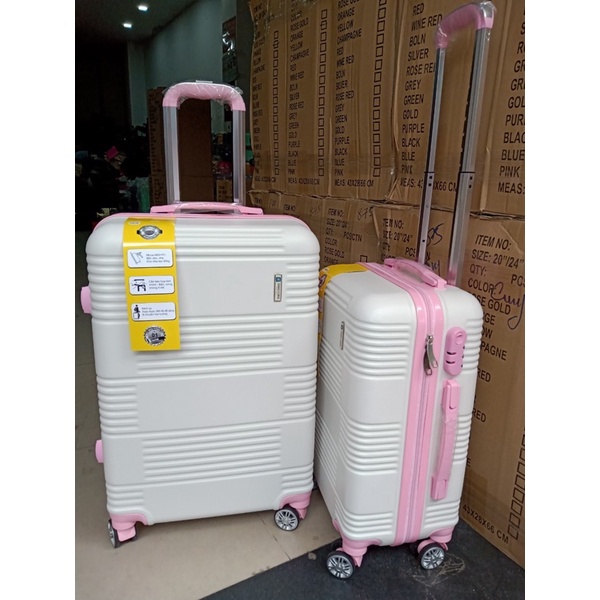 Vali nhựa size 24