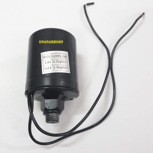 Rơ le cho máy bơm tăng áp SK101 zen 10mm