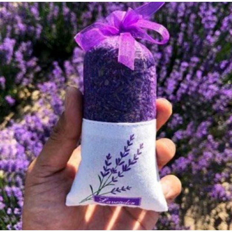 Túi Thơm Nụ Hoa Lavender