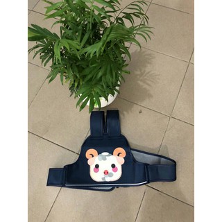 Đai an toàn cho bé đi xe máy