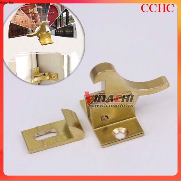 Chốt Cửa Hình Con Chim - Chốt Cửa Hình Con Chim Có Tác Dụng Cố Định Cánh Cửa Mà Đóng Vai Trò Bảo Vệ An Toàn