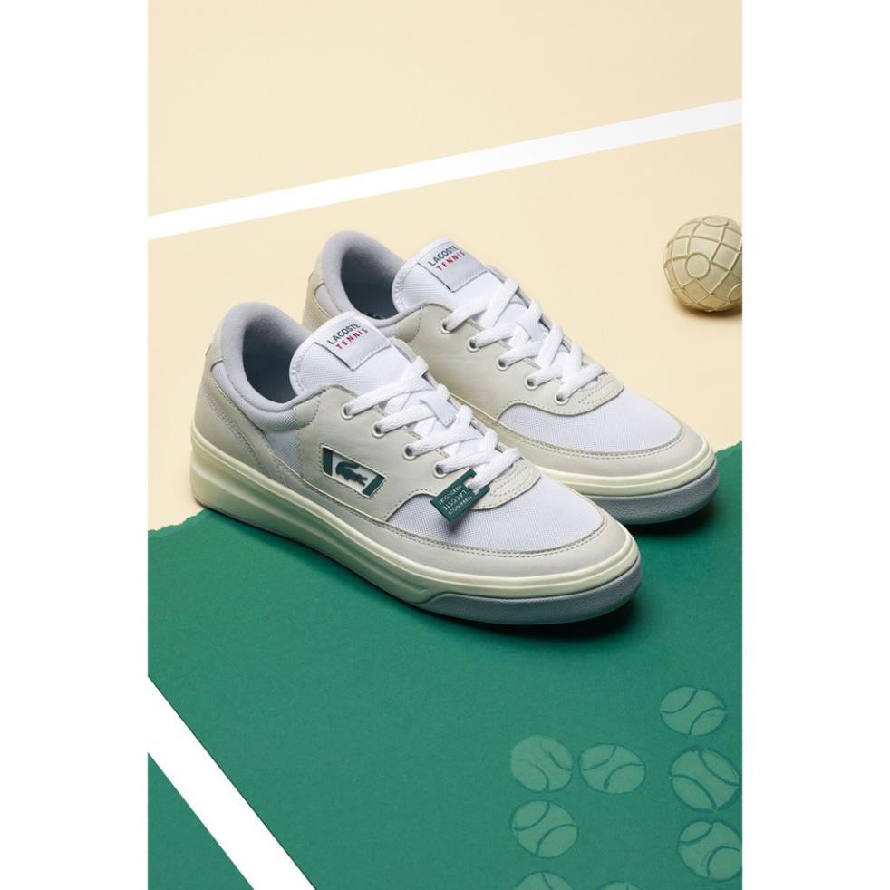 😘 [ HÀNG CHÍNH HÃNG ] Giày Lacoste Tennis ' Men 80s OG - Size 38 - REAL AUTHETIC 100% Cao Cấp '