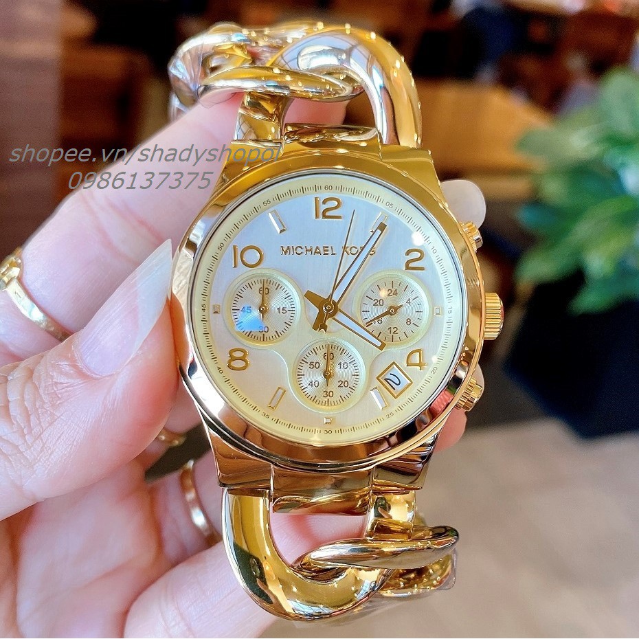 Đồng Hồ Nữ Michael Kors MK3131 38mm