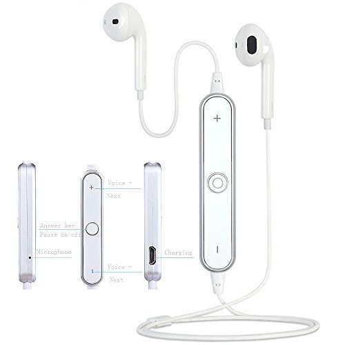 Tai Nghe Bluetooth Thể Thao Hp / Earpod Sạc Usb