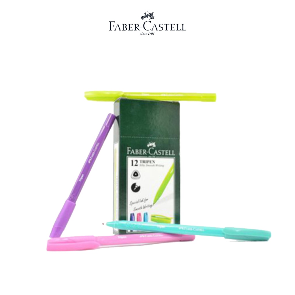 Bút Bi Tripen Faber-Castell