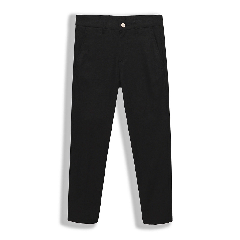 Quần Dài Nam Numbi Trơn 3 Màu Thể Thao Thời Trang,Vải Linen Cao Cấp QK001475 , SOMEHOW
