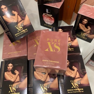 Nước hoa paco rabanne pure xs edp 80ml fullbox