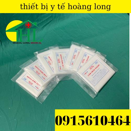 com bo 10 Tấm trải Nylon Phúc Hà dùng trong y tế, thẩm mỹ