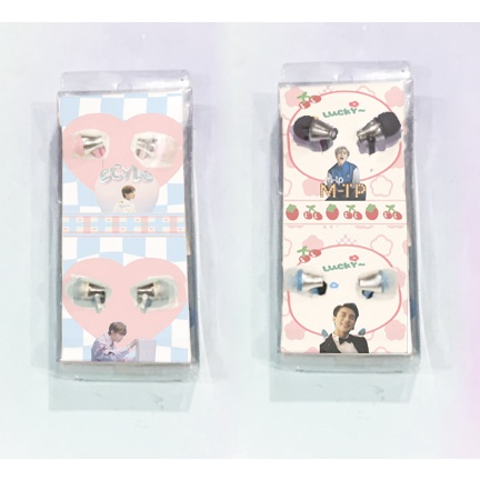 tai nghe đôi sơn tùng mtp TNDI36 earphone dễ thương