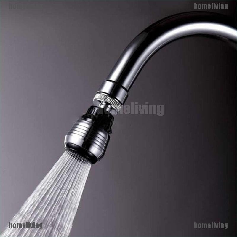 Vòi lọc nước tiết kiệm thiết kế sáng tạo tiện lợi cho bồn rửa