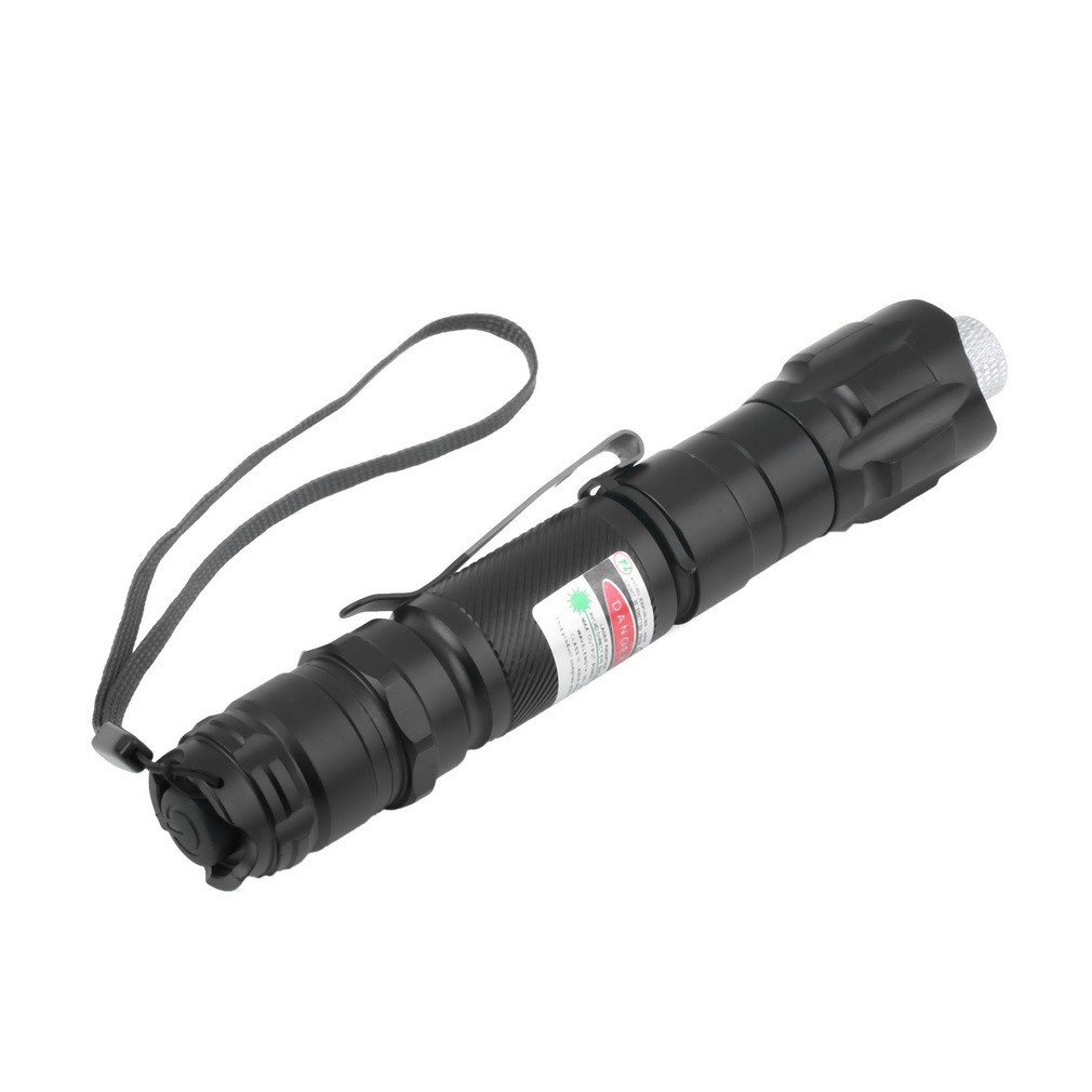 Bút Chỉ Laser Xanh Lá 532nm 8000m