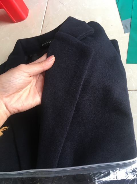 Áo dạ măng tô nam lẻ sz(Order) | BigBuy360 - bigbuy360.vn