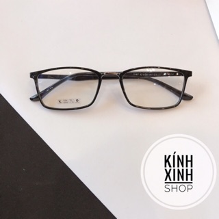 Kính mắt vuông korea form nhỏ - gsd2167