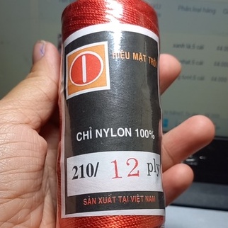 Chỉ Thả Diều, Nhợ Xây Dựng, Chỉ Xây Dựng, Dây Đan Lưới Đánh Cá hiệu mặt trời