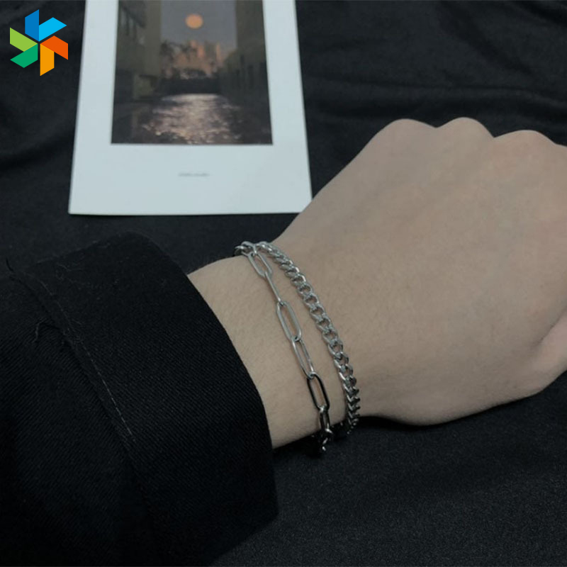 Vòng Tay Jp6 Phong Cách Hip Hop Cá Tính