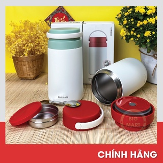 HỘP GIỮ NHIỆT ĐỰNG THỨC ĂN FOOD JAR LOCK 1L LHC8043