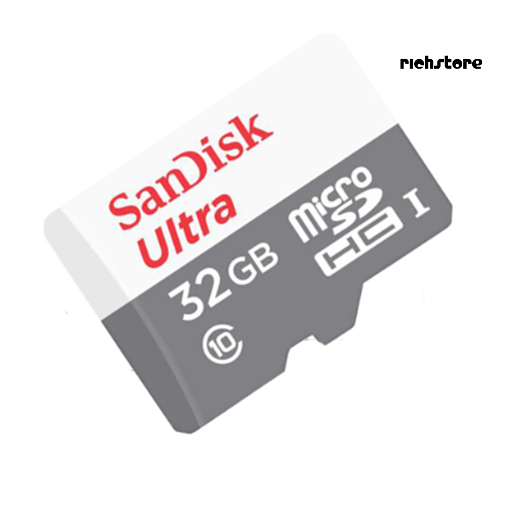 SANDISK Thẻ Nhớ Micro Sd Tốc Độ Cao 16 / 32 / 64gb | BigBuy360 - bigbuy360.vn