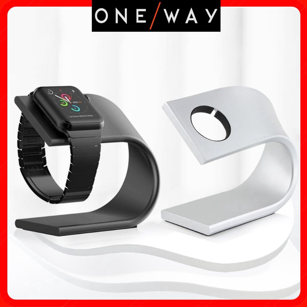 APW - Đế Sạc Đồng Hồ Thông Minh Apple Watch Bằng Hợp Kim Nhôm