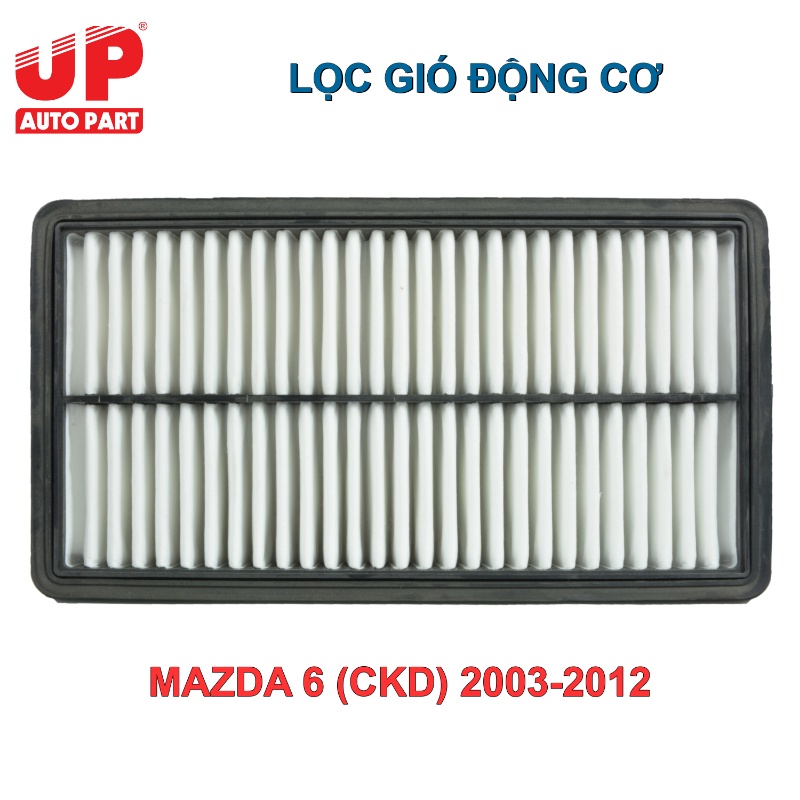 Lọc gió động cơ MAZDA 6 (CKD) 2003-2012