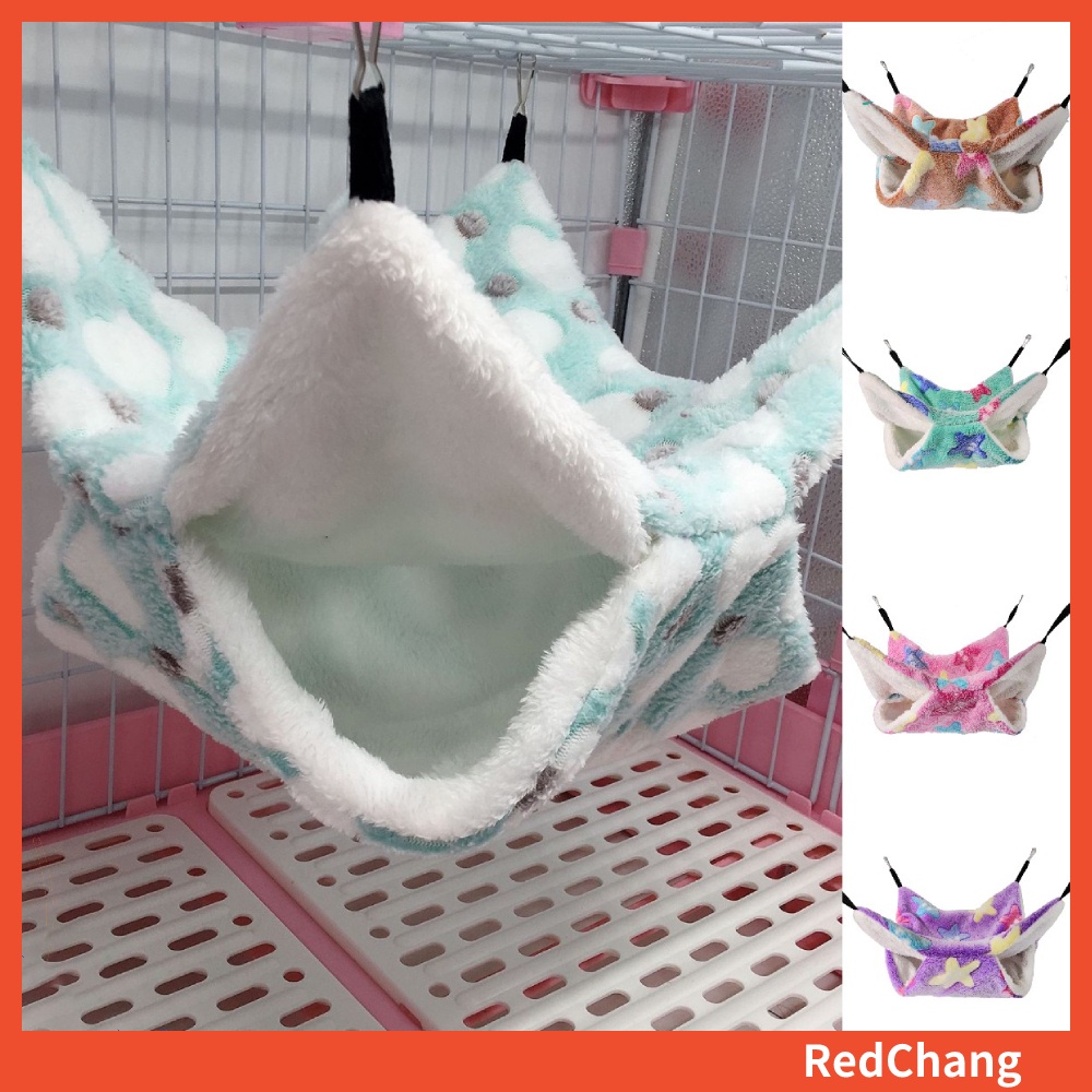Võng Treo Hai Lớp Dành Cho Chuột Hamster